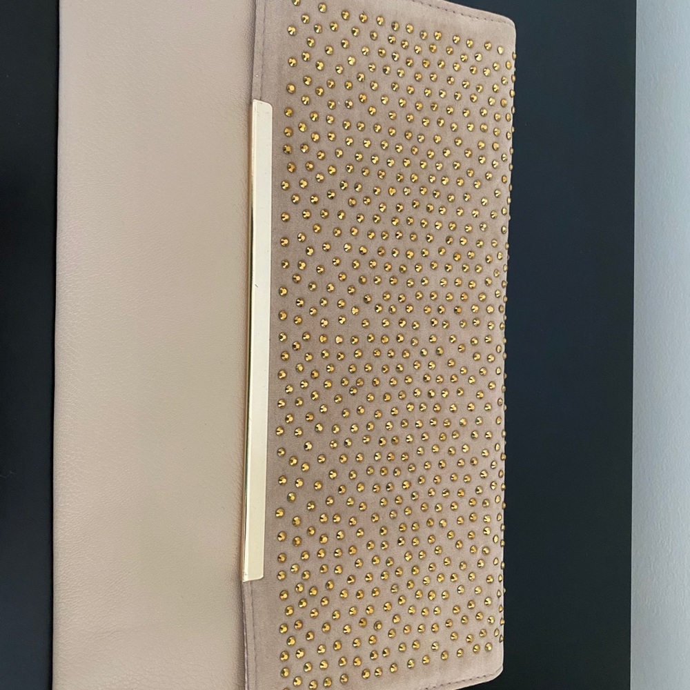 Bebe envelope clutch